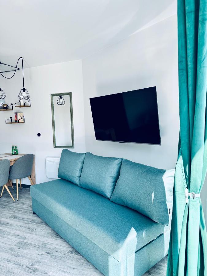 Al-Dom Apartamenty Apartament 103 Kolobrzeg Ngoại thất bức ảnh