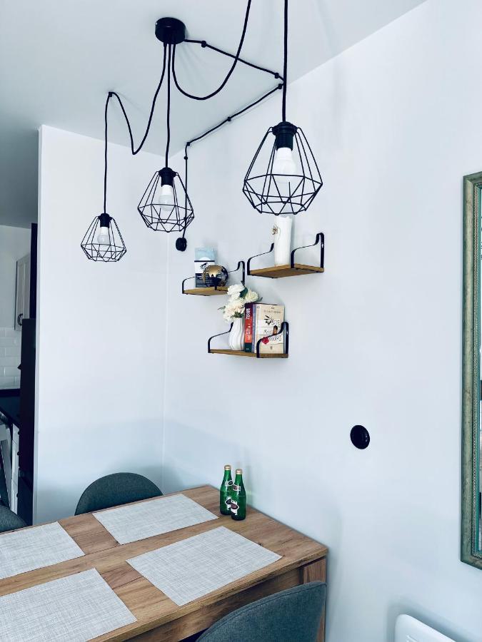Al-Dom Apartamenty Apartament 103 Kolobrzeg Ngoại thất bức ảnh