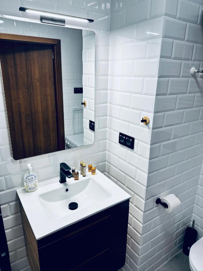 Al-Dom Apartamenty Apartament 103 Kolobrzeg Ngoại thất bức ảnh